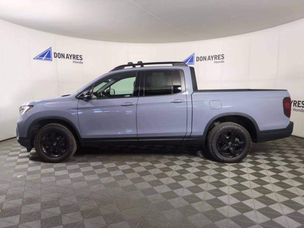 used 2023 Honda Ridgeline car, priced at $35,599