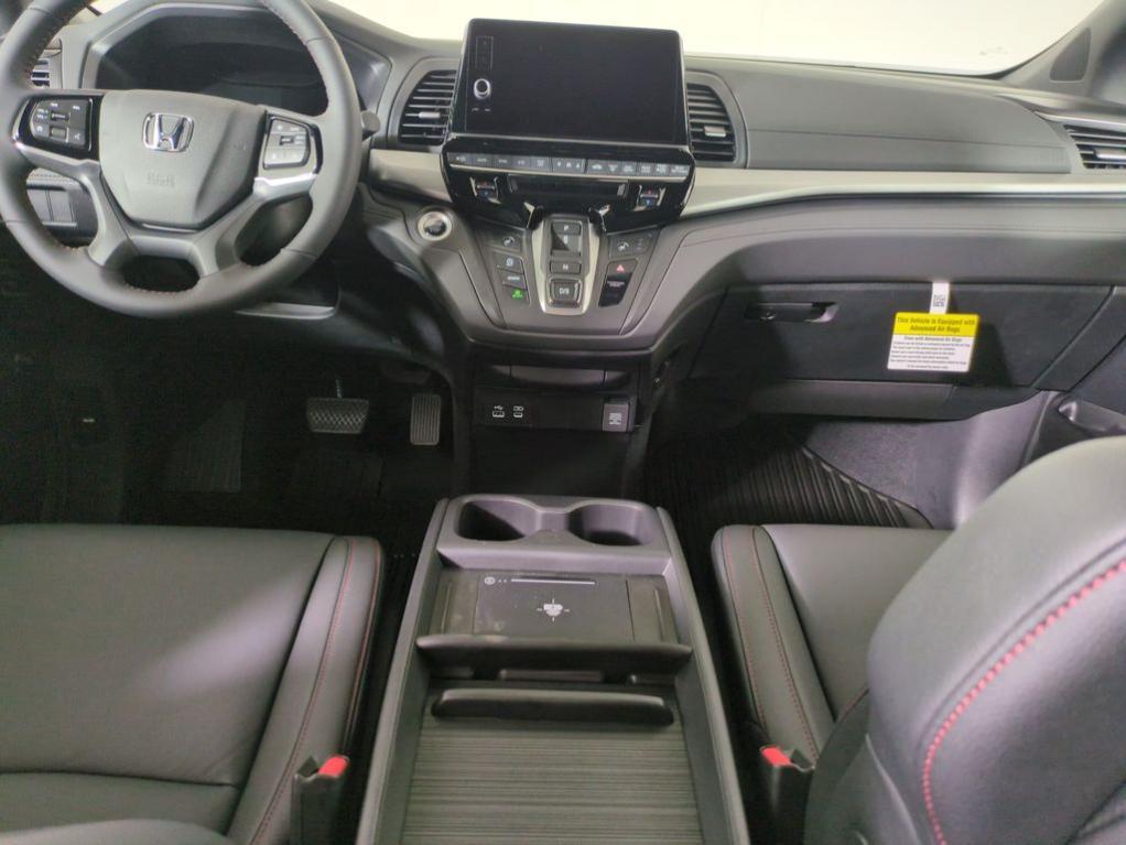 new 2026 Honda Odyssey car, priced at $46,844