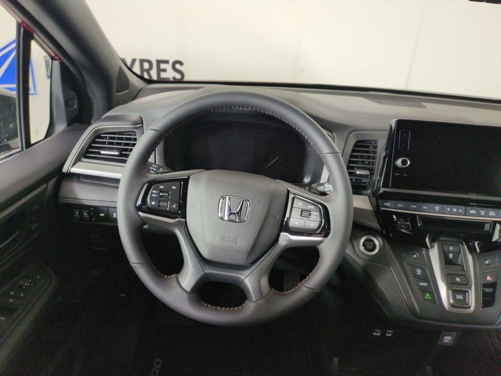 new 2026 Honda Odyssey car, priced at $46,844
