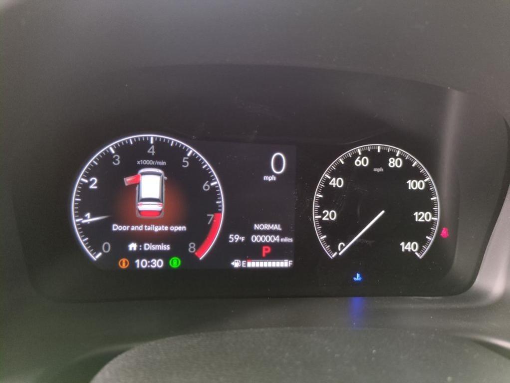 new 2026 Honda Odyssey car, priced at $46,844