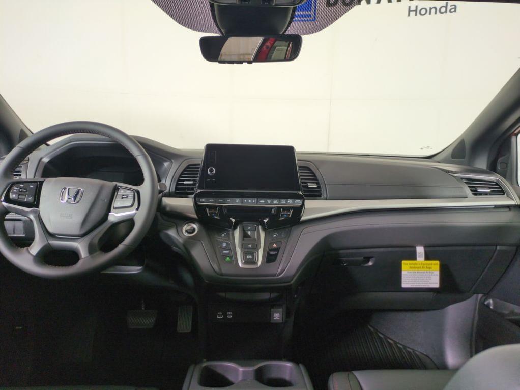 new 2026 Honda Odyssey car, priced at $46,844