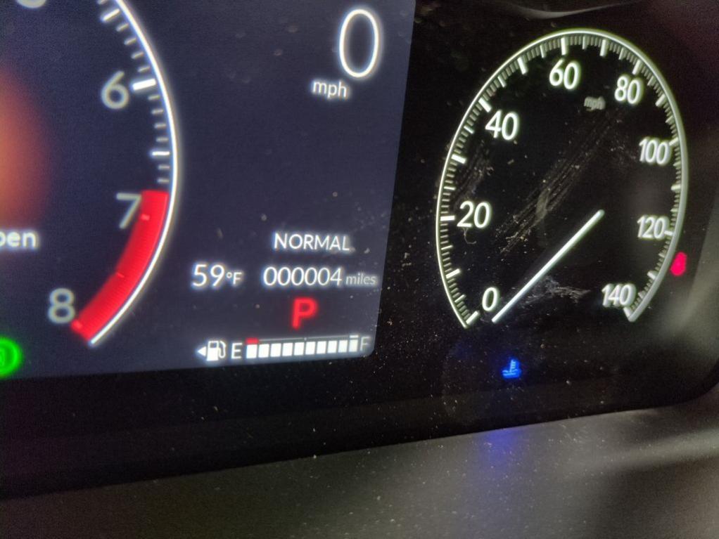 new 2026 Honda Odyssey car, priced at $46,844