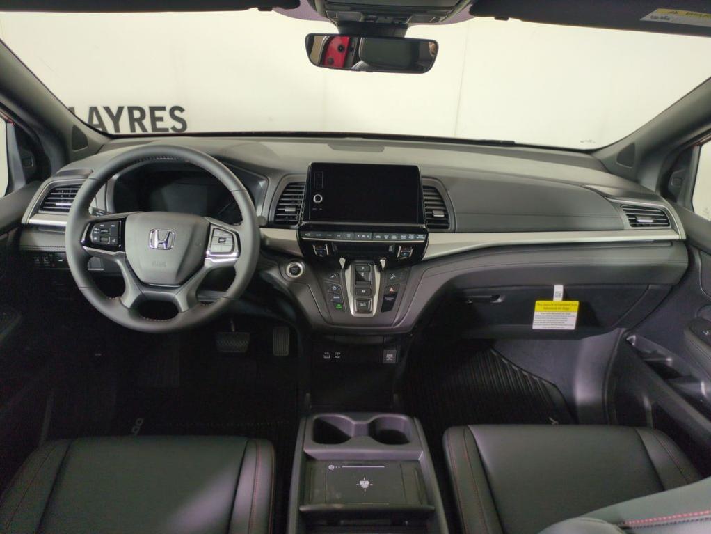 new 2026 Honda Odyssey car, priced at $46,844