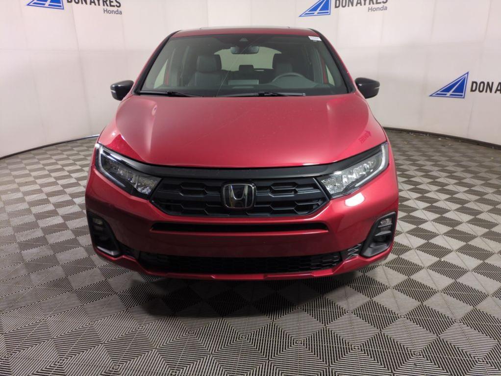 new 2026 Honda Odyssey car, priced at $46,844