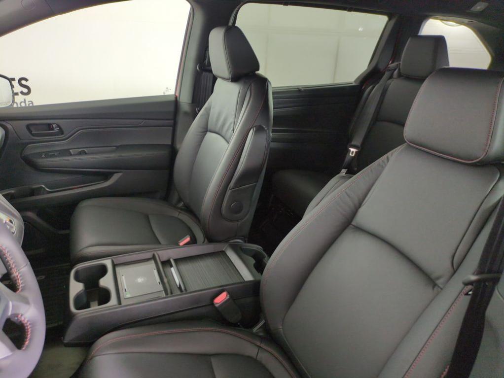 new 2026 Honda Odyssey car, priced at $46,844