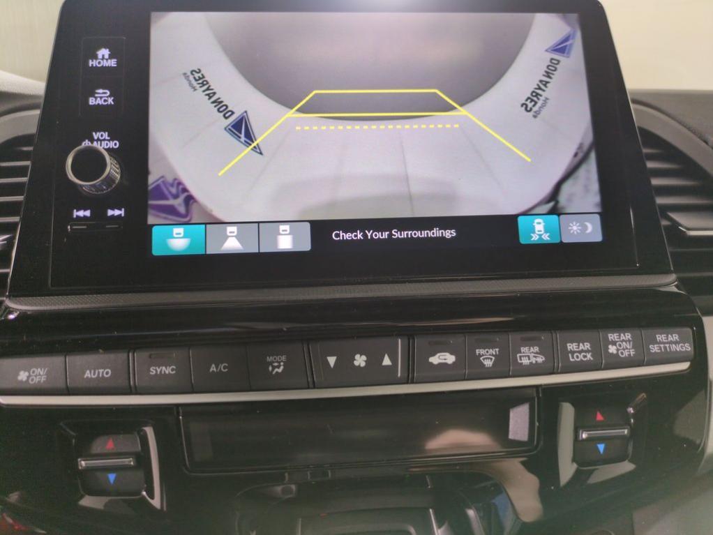 new 2026 Honda Odyssey car, priced at $46,844