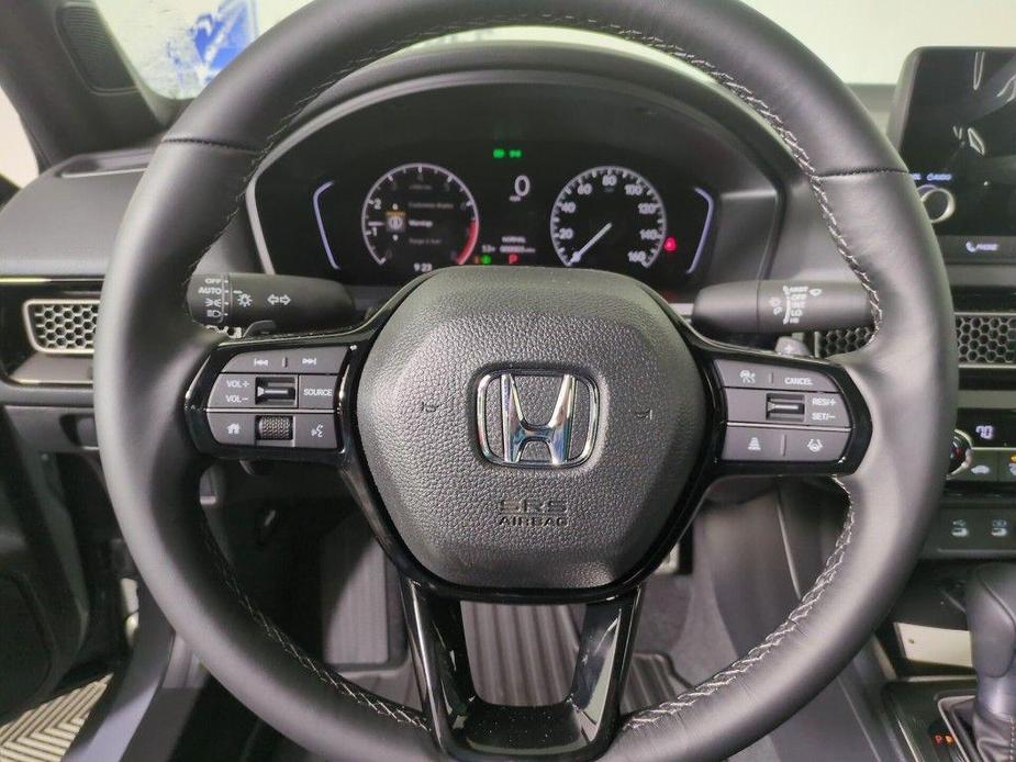 new 2025 Honda Civic car, priced at $27,800