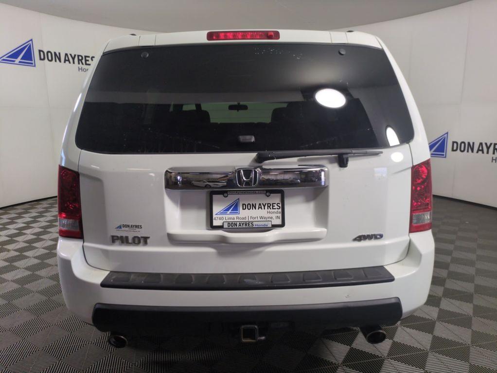 used 2011 Honda Pilot car, priced at $7,899