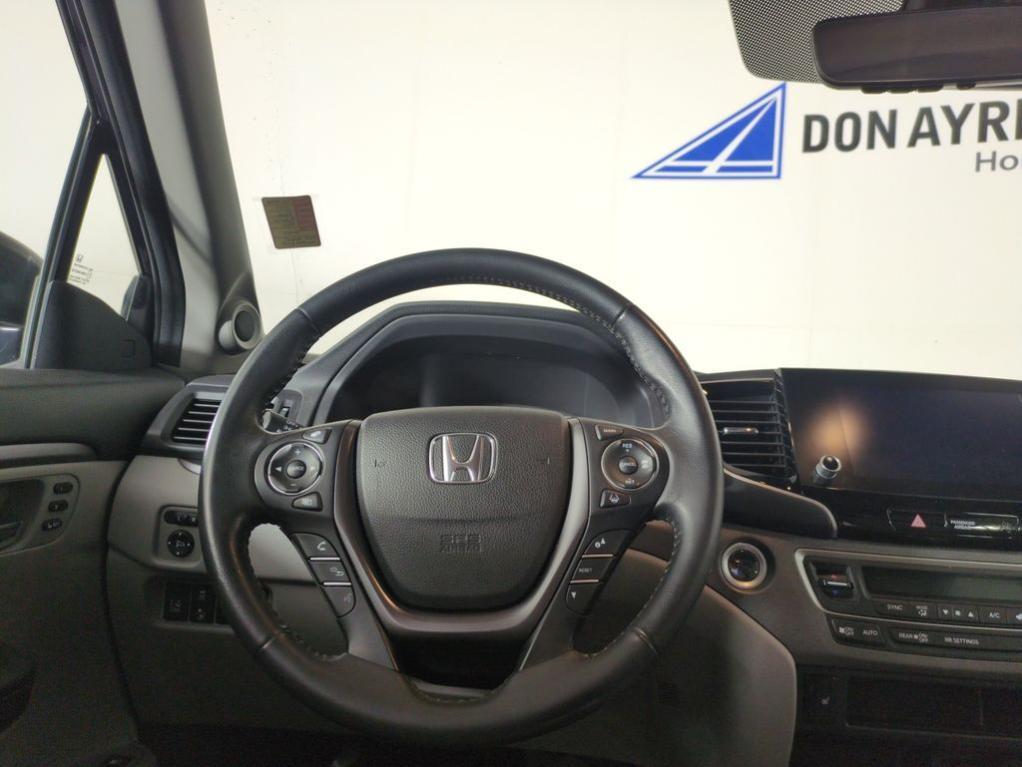 used 2022 Honda Ridgeline car, priced at $28,999