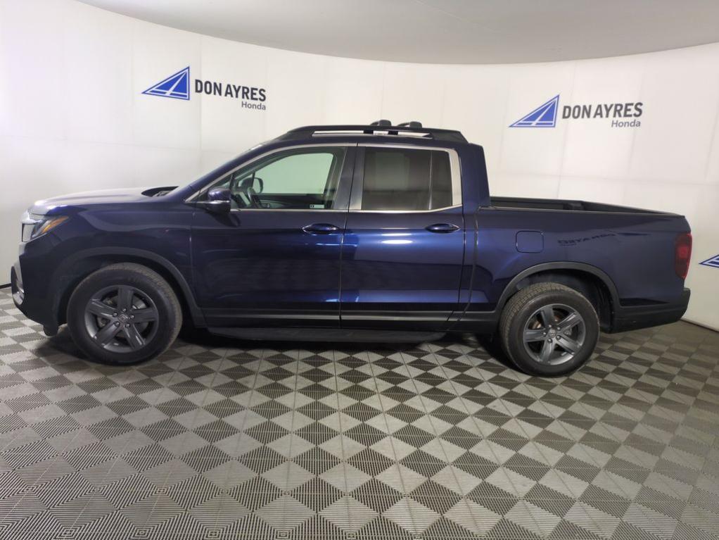used 2022 Honda Ridgeline car, priced at $28,999