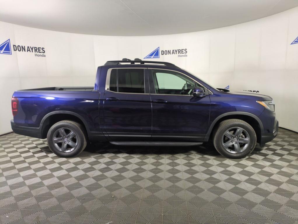 used 2022 Honda Ridgeline car, priced at $28,999
