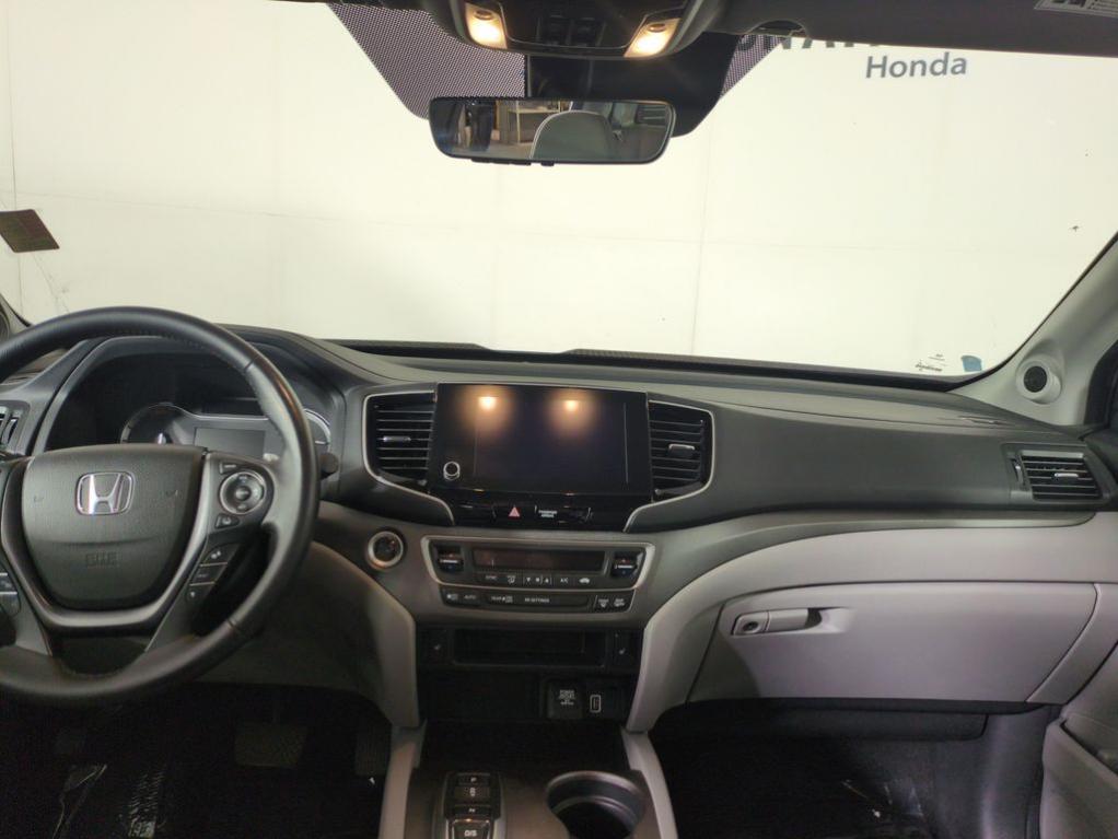 used 2022 Honda Ridgeline car, priced at $28,999