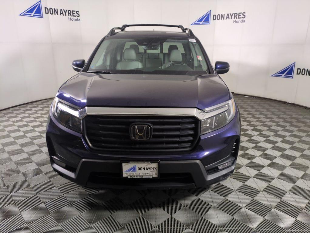 used 2022 Honda Ridgeline car, priced at $28,999