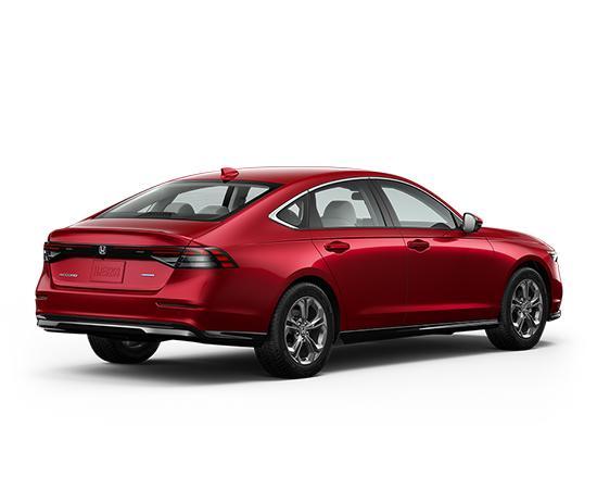 new 2025 Honda Accord Hybrid car, priced at $34,960