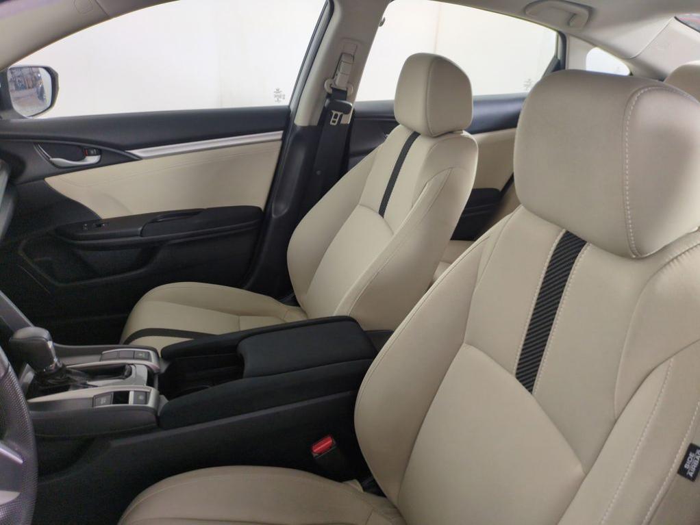 used 2017 Honda Civic car, priced at $16,274