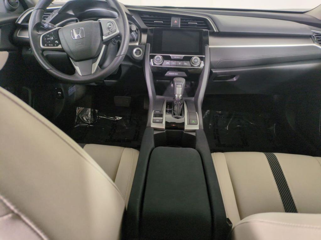 used 2017 Honda Civic car, priced at $16,274