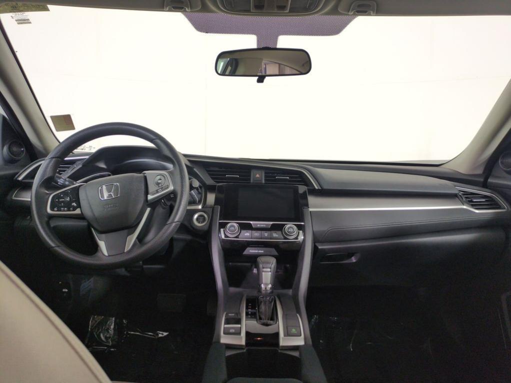 used 2017 Honda Civic car, priced at $16,274