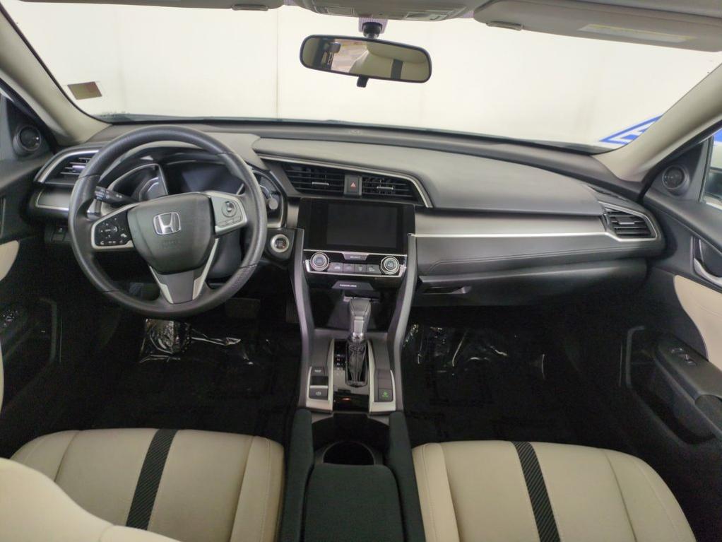 used 2017 Honda Civic car, priced at $16,274