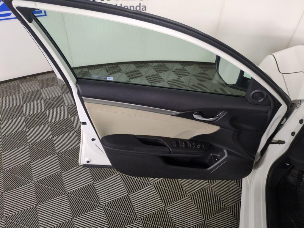 used 2017 Honda Civic car, priced at $16,274