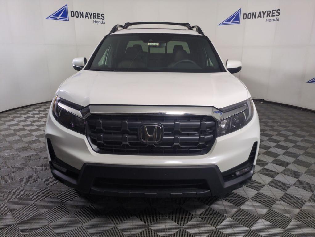 new 2025 Honda Ridgeline car, priced at $44,014