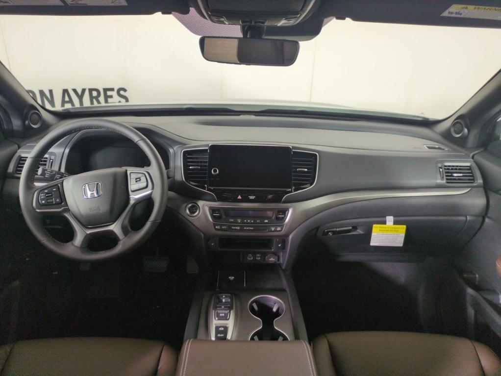 new 2025 Honda Ridgeline car, priced at $44,014