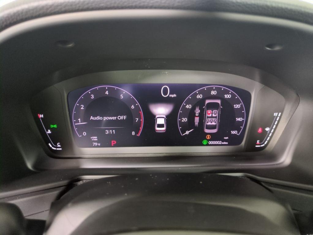 new 2025 Honda Accord car, priced at $31,194