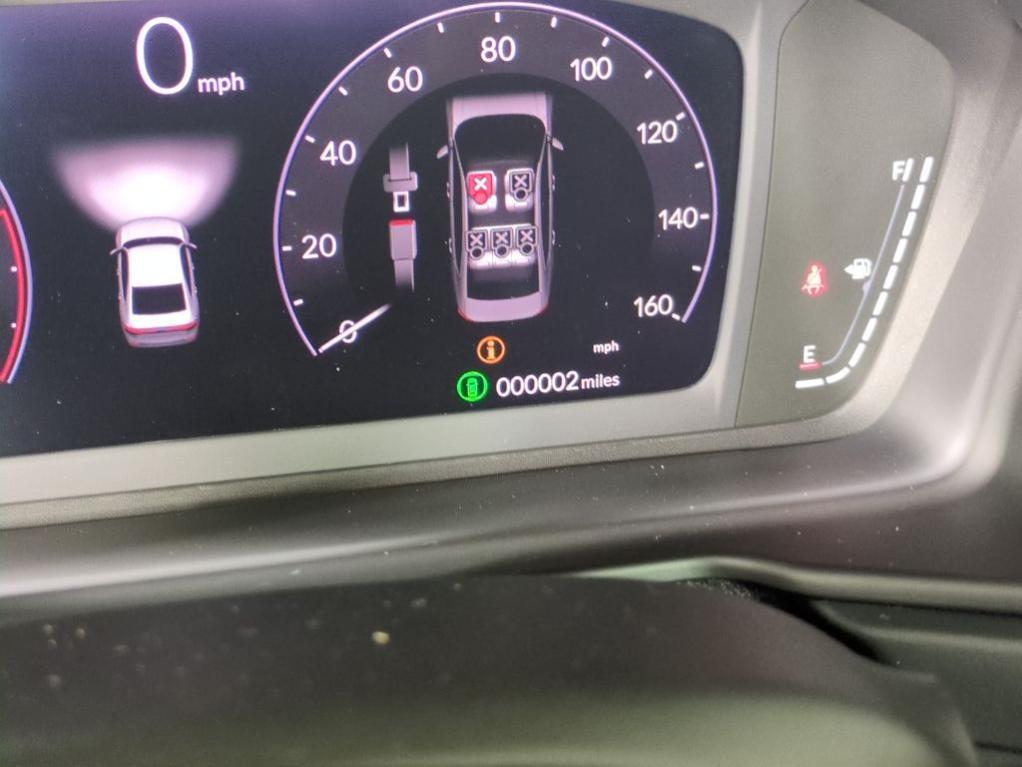 new 2025 Honda Accord car, priced at $31,194