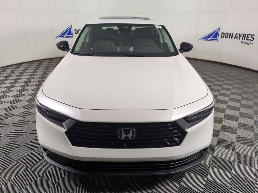new 2025 Honda Accord car, priced at $31,194