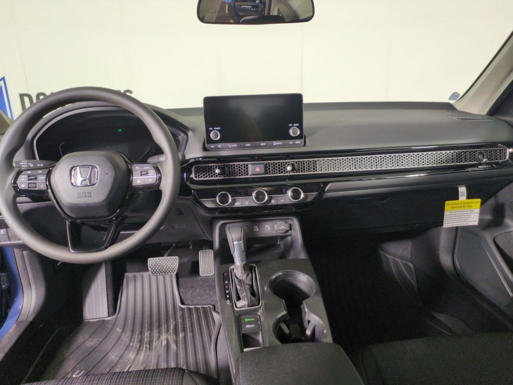 new 2026 Honda Civic car, priced at $27,144