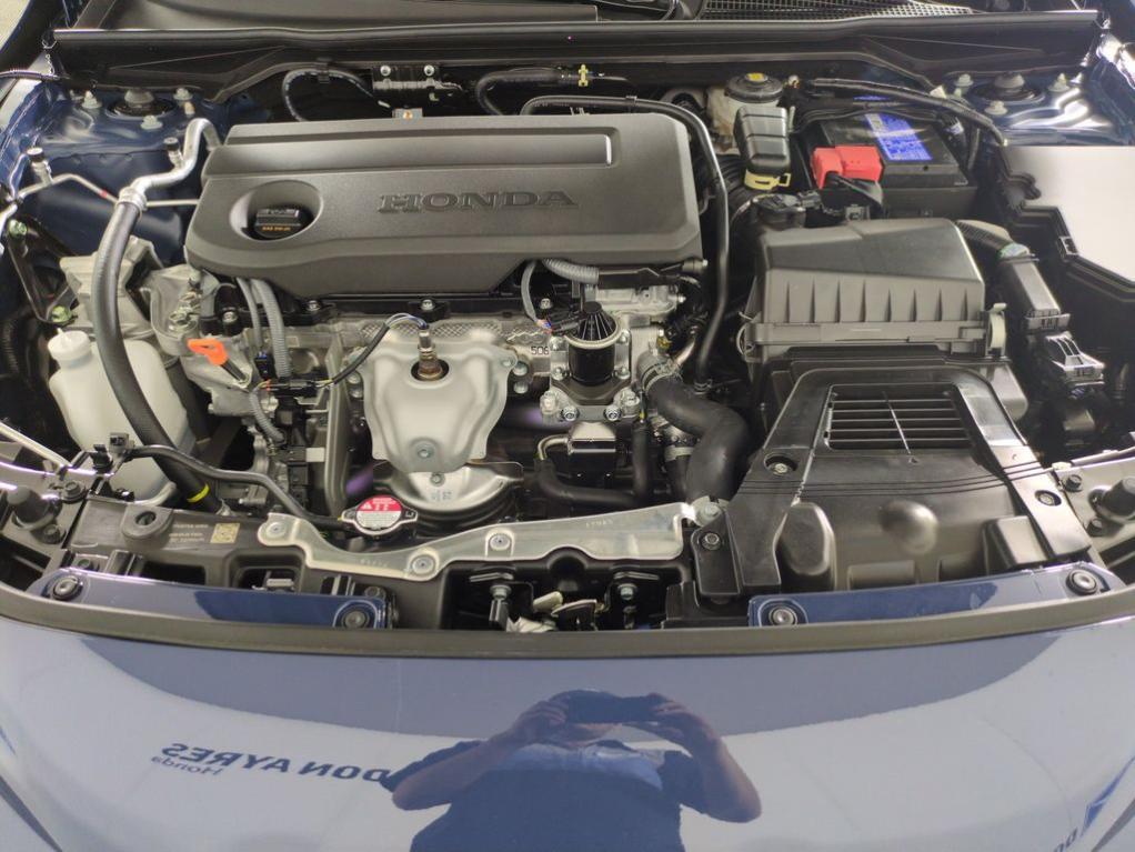 new 2026 Honda Civic car, priced at $27,144