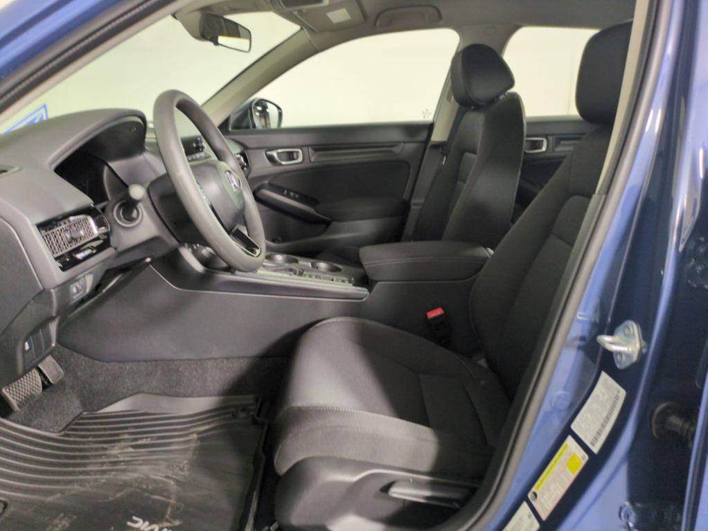 new 2026 Honda Civic car, priced at $27,144