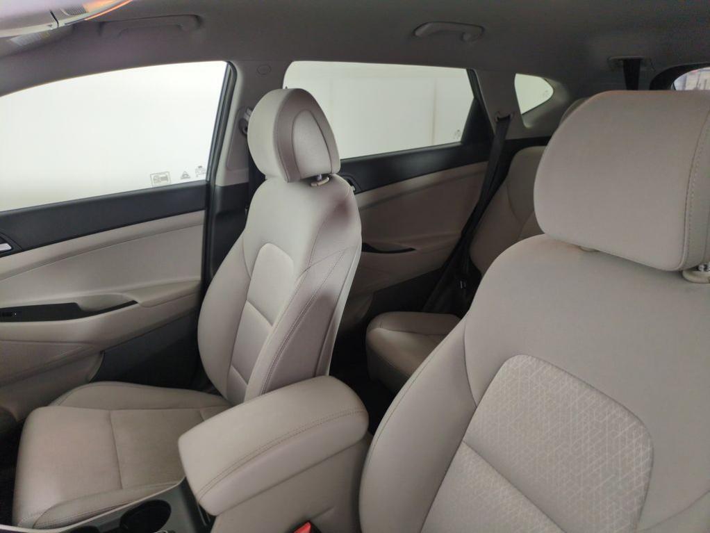 used 2017 Hyundai Tucson car, priced at $12,500