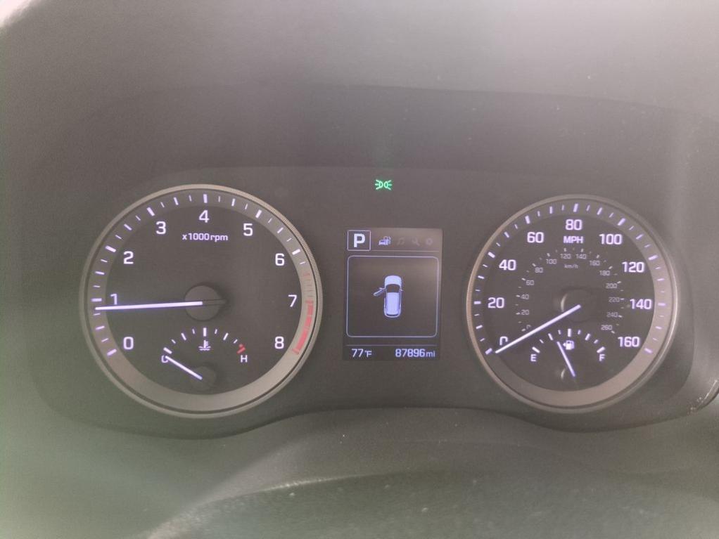 used 2017 Hyundai Tucson car, priced at $12,500