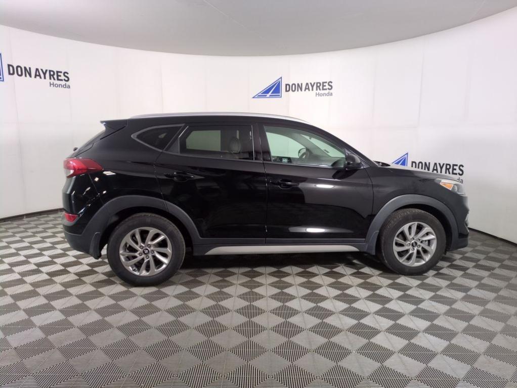 used 2017 Hyundai Tucson car, priced at $12,500