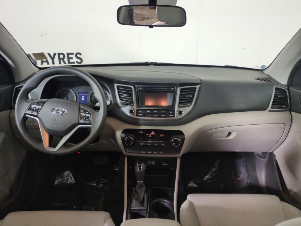 used 2017 Hyundai Tucson car, priced at $12,500