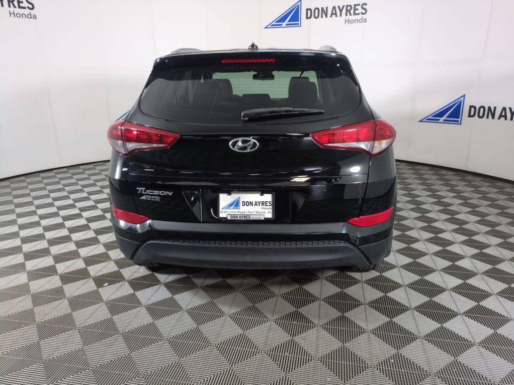 used 2017 Hyundai Tucson car, priced at $12,500
