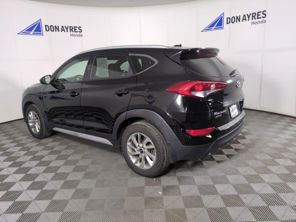 used 2017 Hyundai Tucson car, priced at $12,500