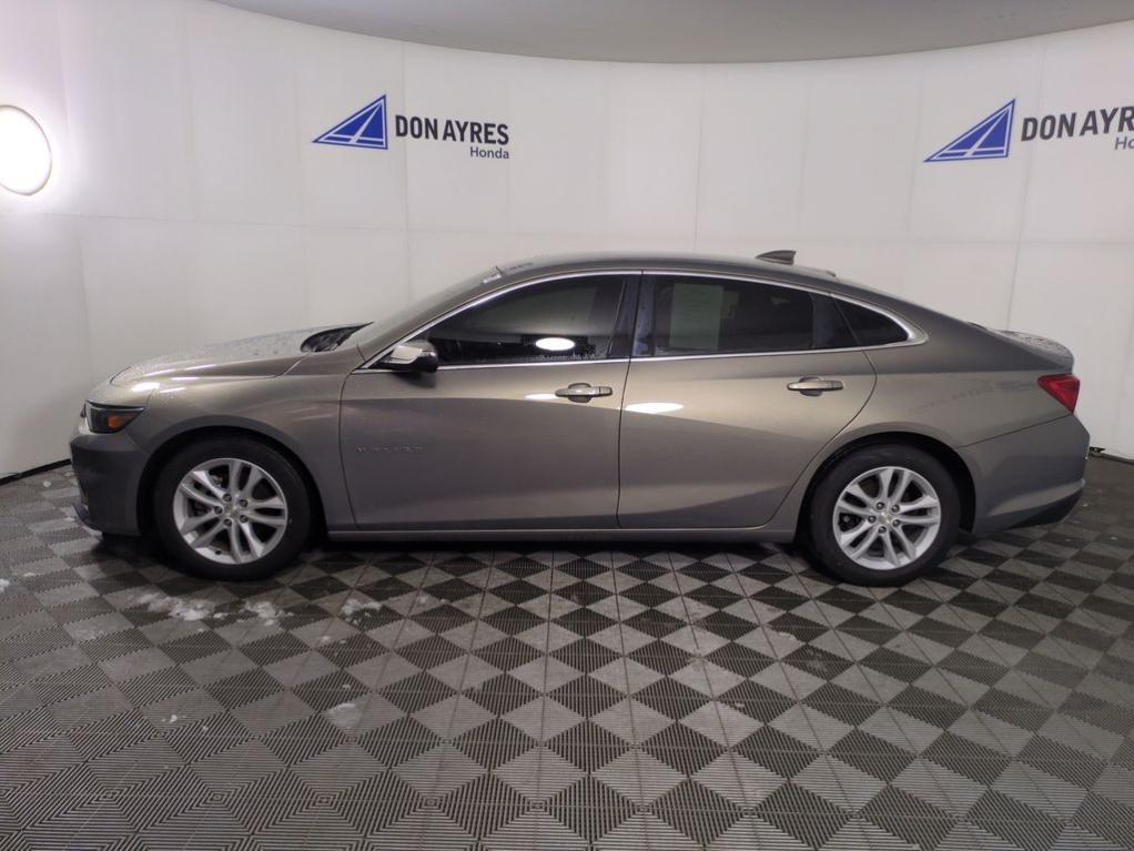 used 2017 Chevrolet Malibu car, priced at $11,499