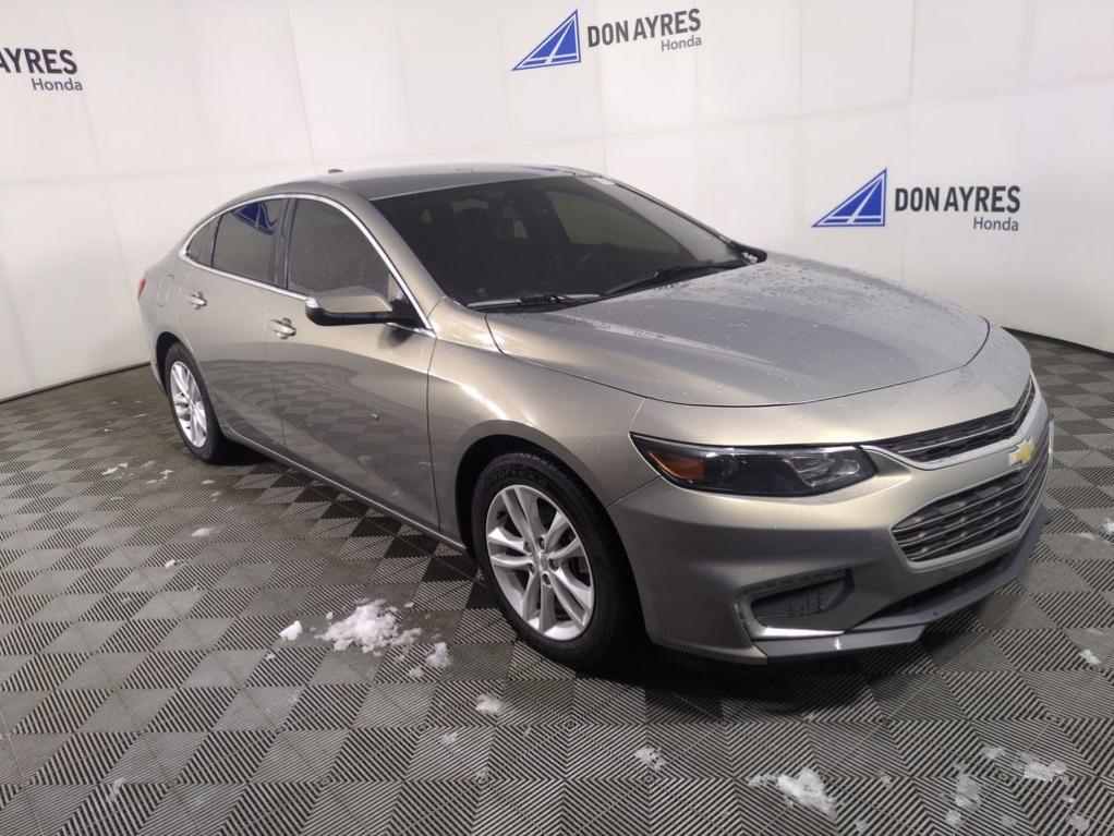 used 2017 Chevrolet Malibu car, priced at $11,499