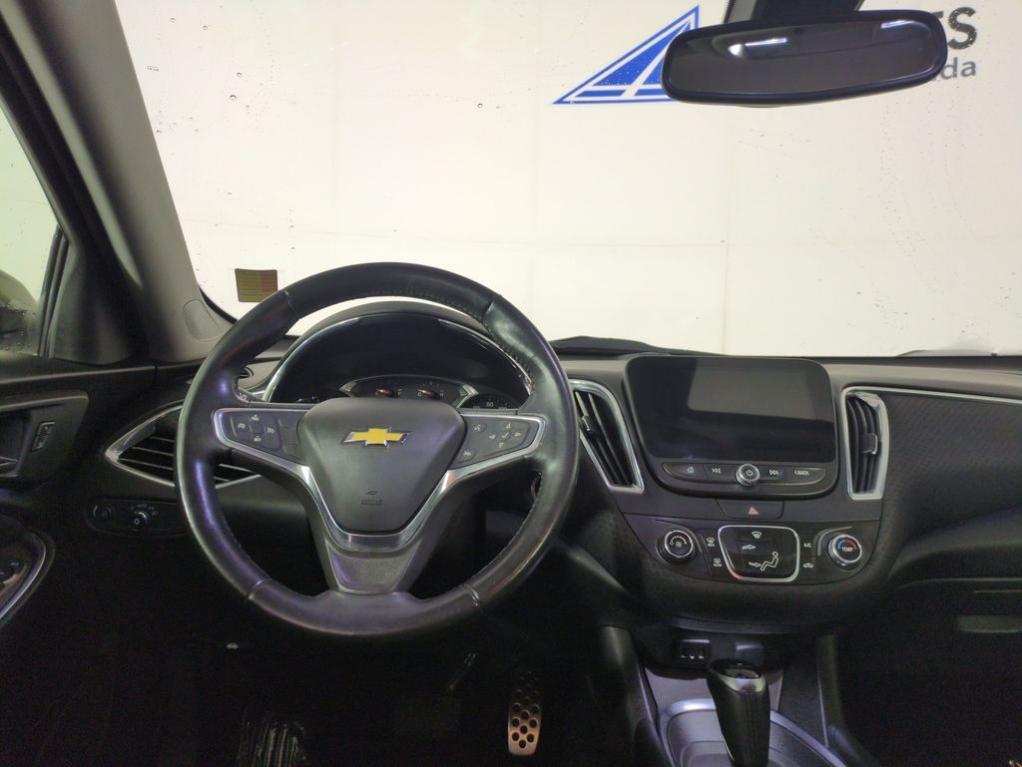 used 2017 Chevrolet Malibu car, priced at $11,499