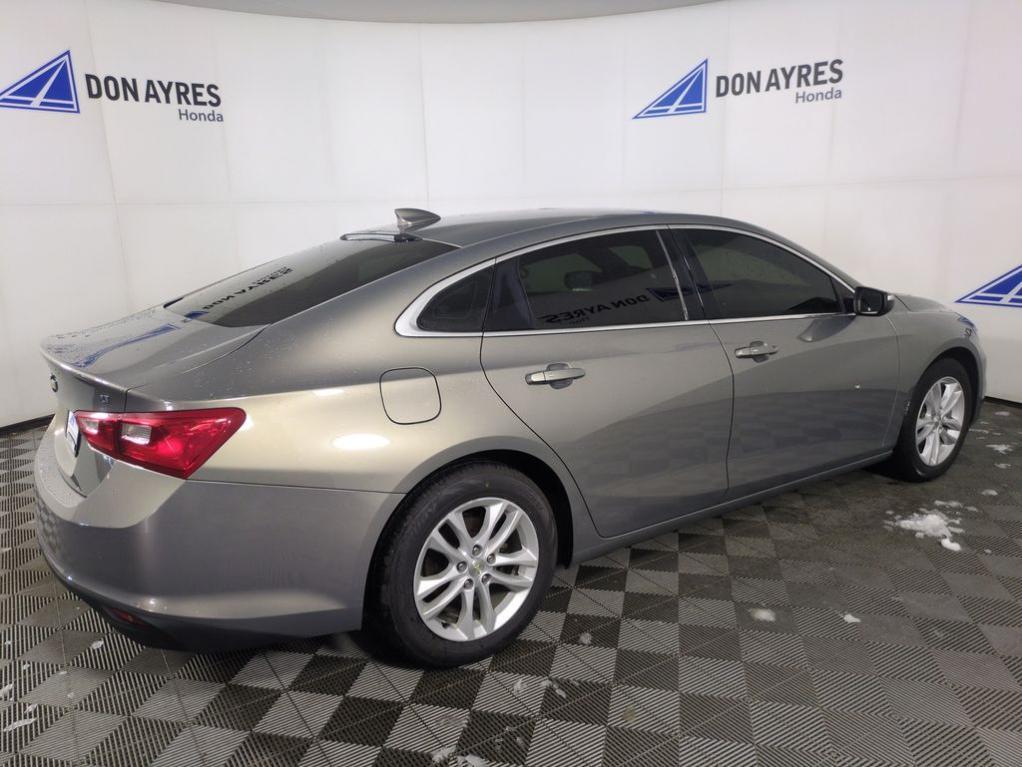 used 2017 Chevrolet Malibu car, priced at $11,499