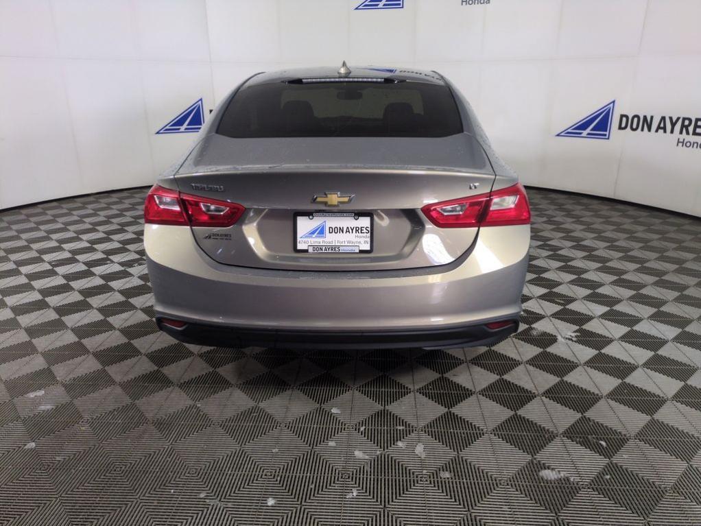 used 2017 Chevrolet Malibu car, priced at $11,499