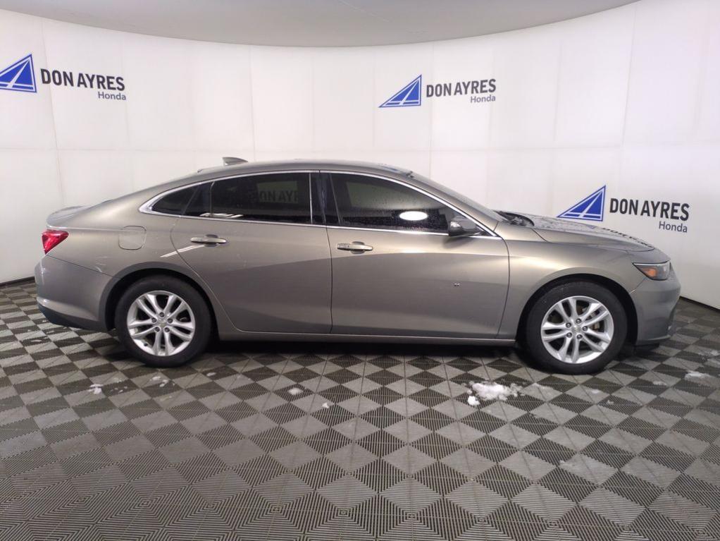 used 2017 Chevrolet Malibu car, priced at $11,499