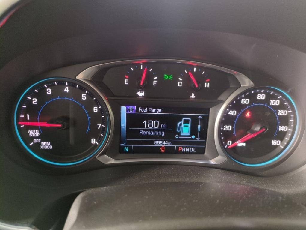 used 2017 Chevrolet Malibu car, priced at $11,499