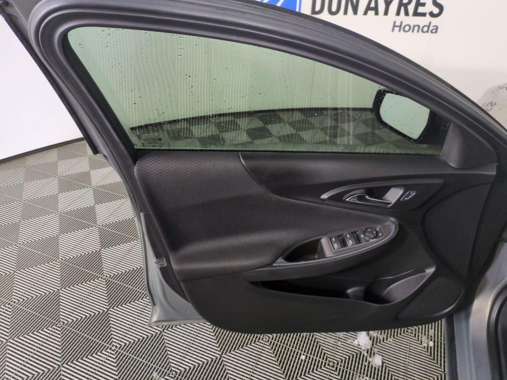 used 2017 Chevrolet Malibu car, priced at $11,499
