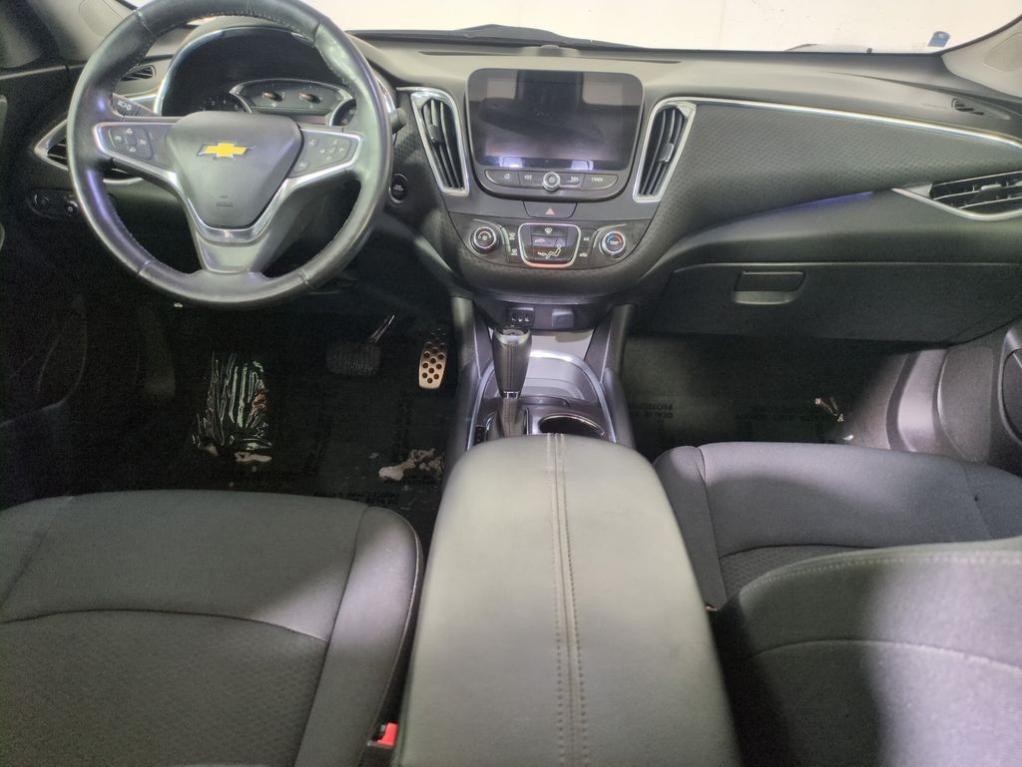 used 2017 Chevrolet Malibu car, priced at $11,499