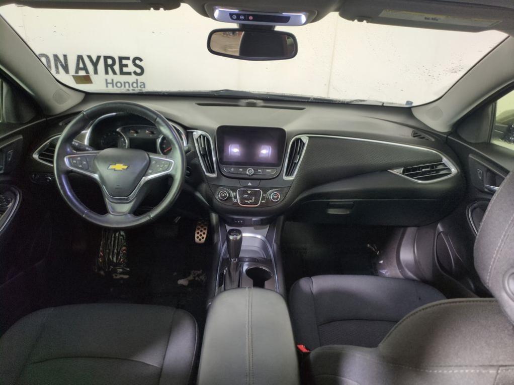 used 2017 Chevrolet Malibu car, priced at $11,499