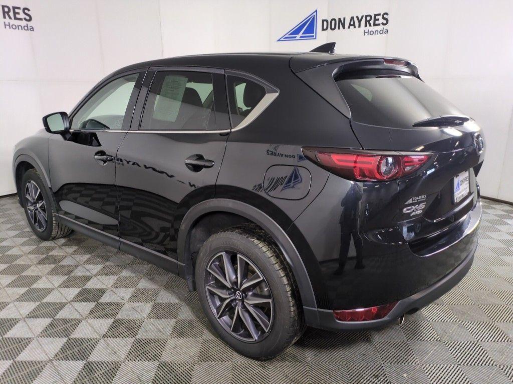 used 2018 Mazda CX-5 car, priced at $16,599