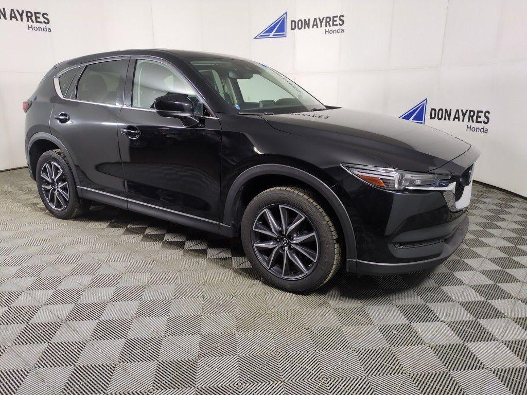 used 2018 Mazda CX-5 car, priced at $16,599