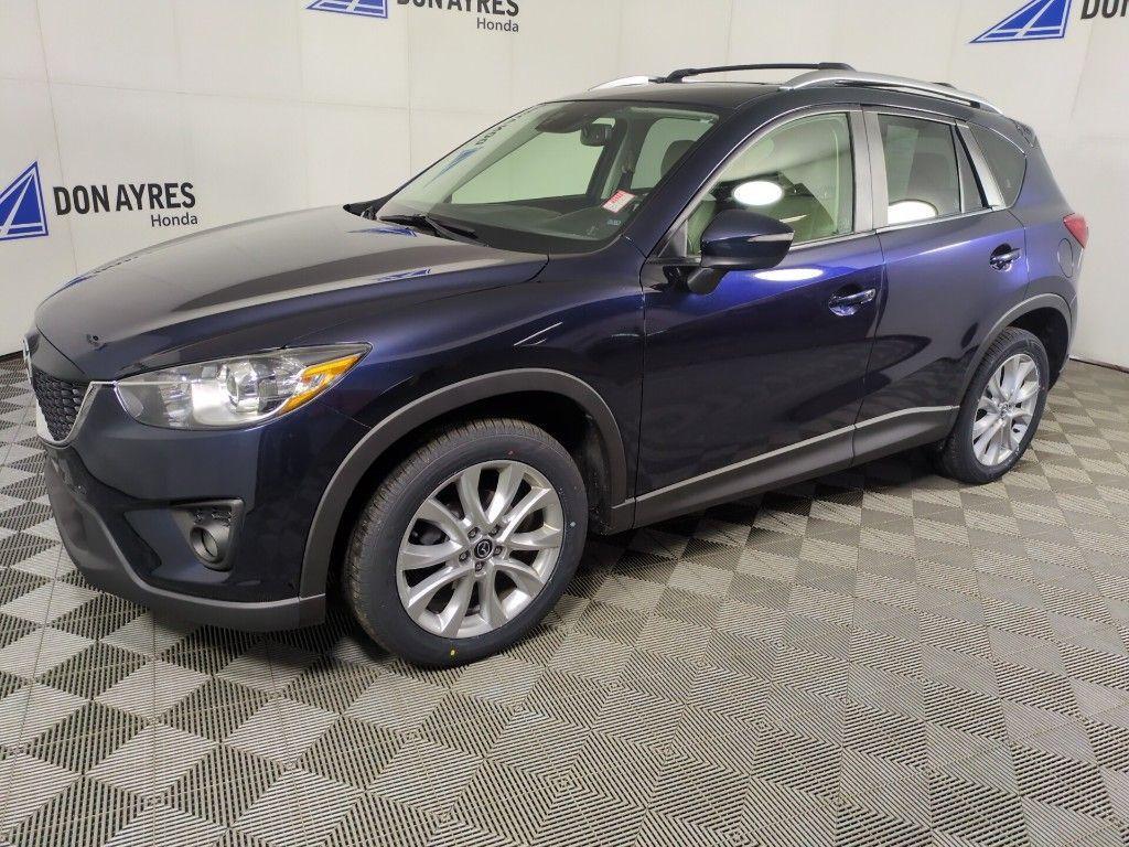 used 2015 Mazda CX-5 car, priced at $14,599